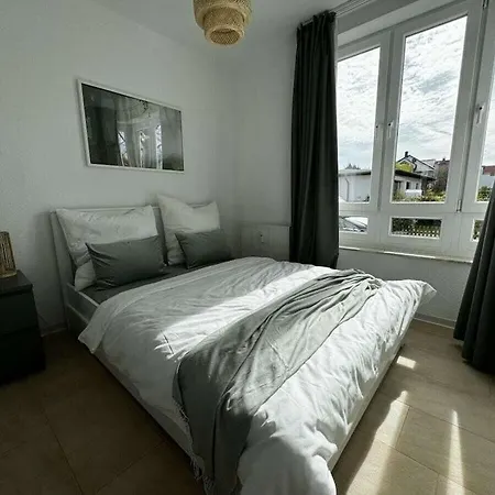 Apartamento Beachcomber Ostseebad Nienhagen