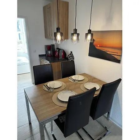 Appartamento Beachcomber Ostseebad Nienhagen