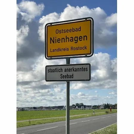 Beachcomber Appartamento Ostseebad Nienhagen
