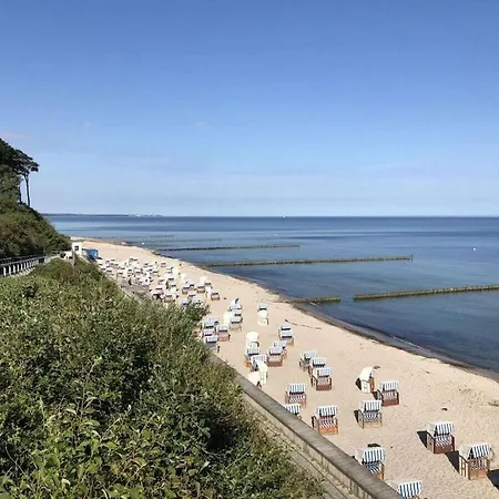Appartamento Beachcomber Ostseebad Nienhagen