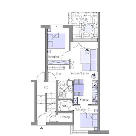 Appartamento Beachcomber Ostseebad Nienhagen