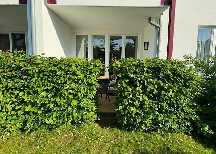Beachcomber Ostseebad Nienhagen