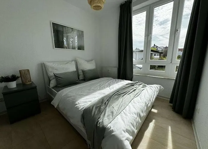 Apartamento Beachcomber Ostseebad Nienhagen