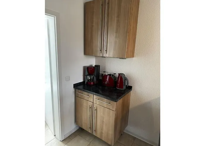 Beachcomber Apartamento Ostseebad Nienhagen