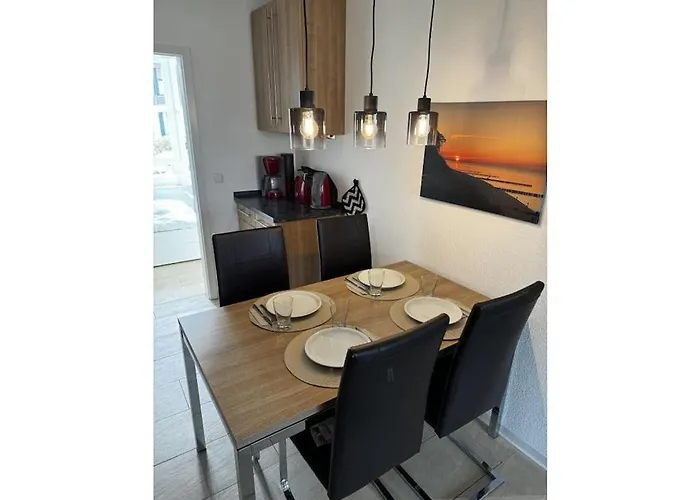 Apartamento Beachcomber Ostseebad Nienhagen