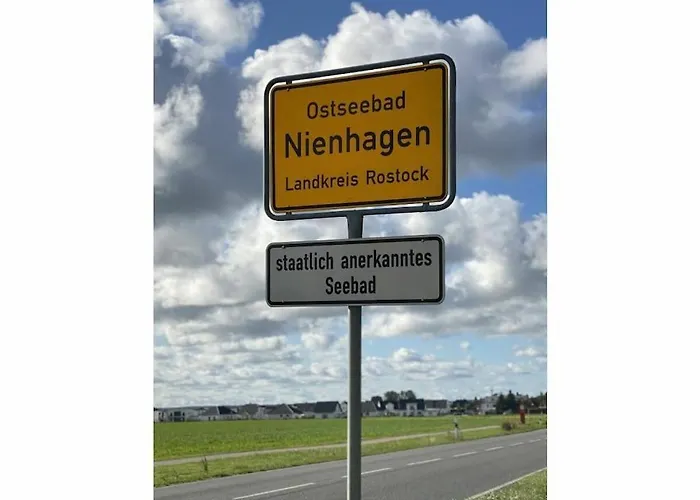 Beachcomber Apartamento Ostseebad Nienhagen