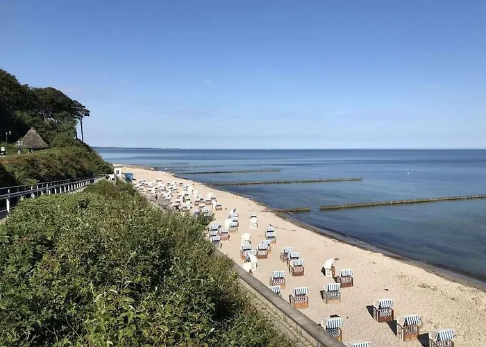 Apartamento Beachcomber Ostseebad Nienhagen