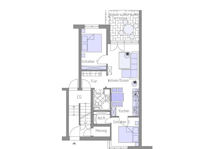Apartamento Beachcomber Ostseebad Nienhagen