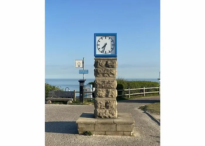 Beachcomber Apartamento Ostseebad Nienhagen